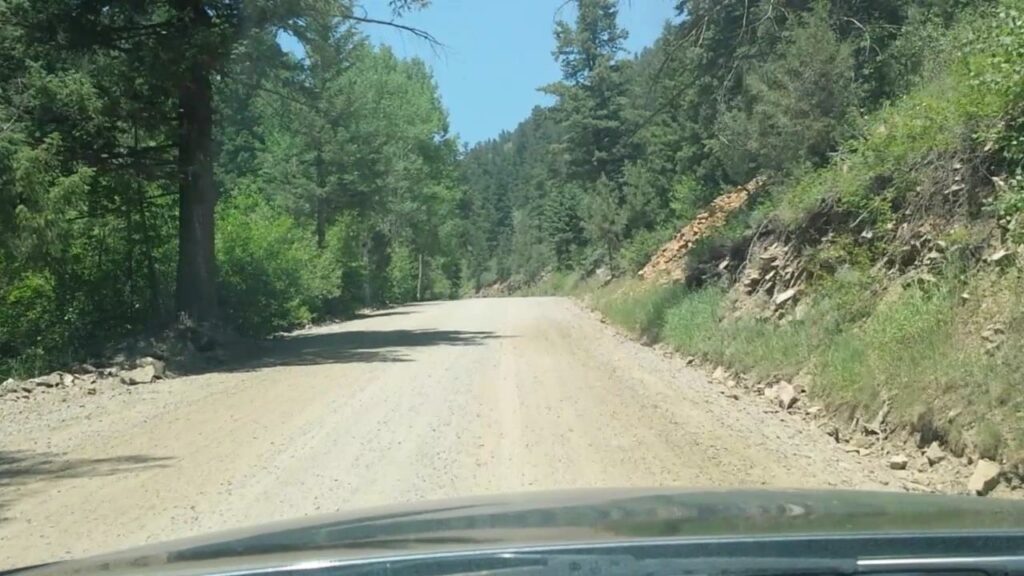 A Poetic Description - Old Stage Rd Property, Idaho Springs 1 York Gulch Rd